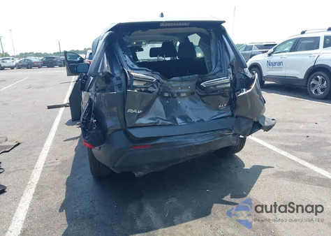 2023 Toyota Rav4 Xle from USA, damaged, VIN 2T3P1RFV3PW377124